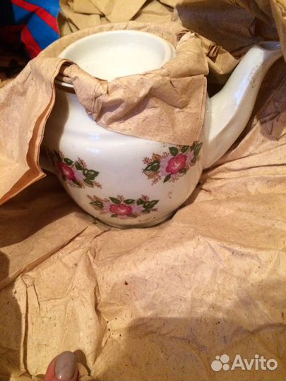 Чайный сервиз