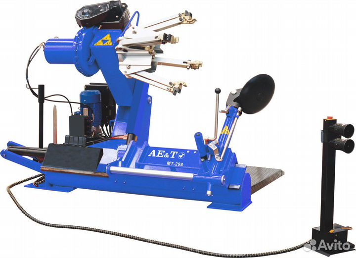 Станок шиномонтажный для грузовых автомобилей