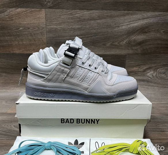 Кроссовки мужские Adidas Bad Bunny