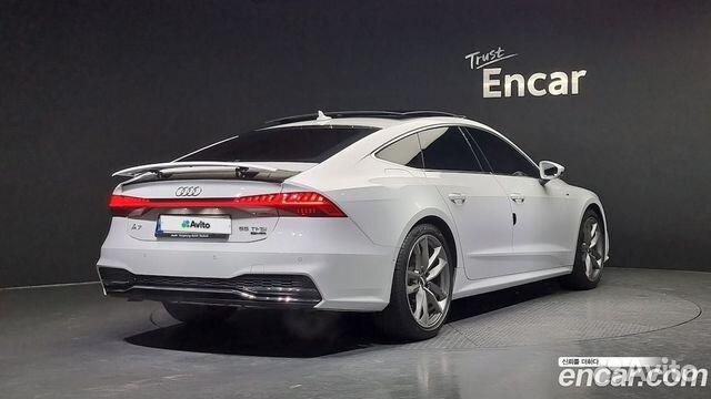 Audi A7 3.0 AMT, 2020, 26 430 км