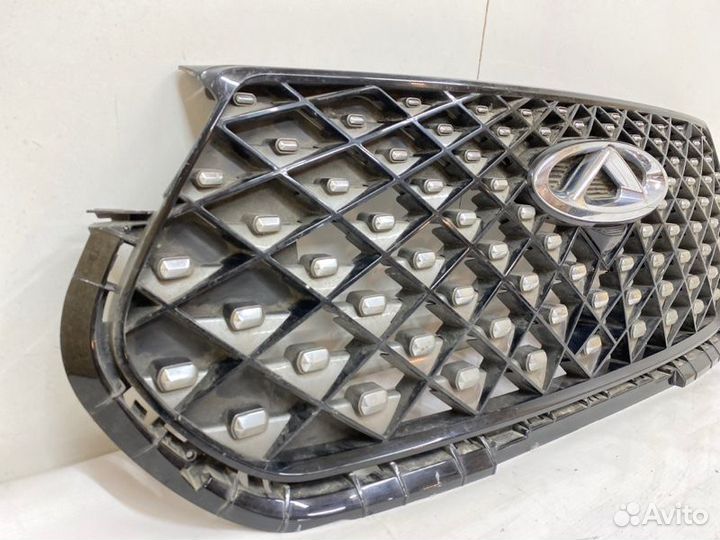 Решетка радиатора передняя Chery Tiggo 7 PRO 2020