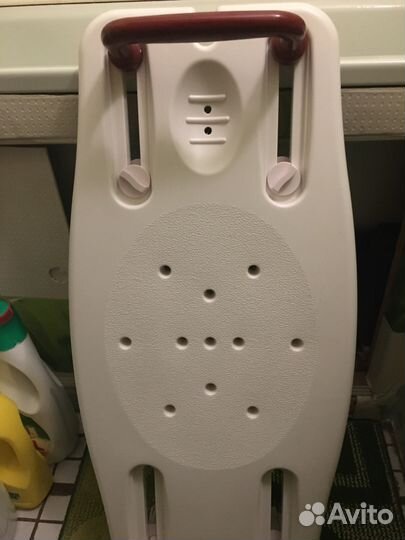 Доска для ванной (пожилым людям)