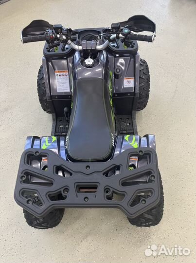 Квадроцикл Motoland 125 wild X