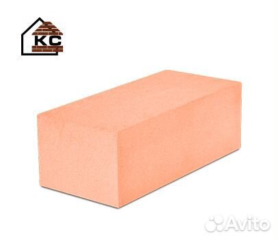 Кирпич силикатный