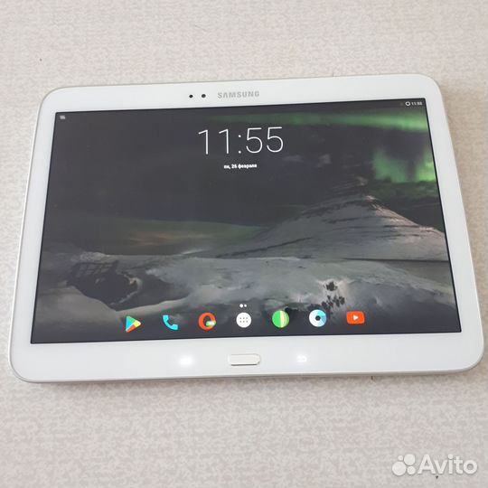 Samsung galaxy tab 3 10.1 p5200