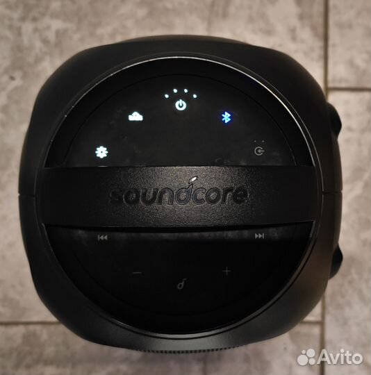 Портативная акустика Anker Soundcore Rave Mini