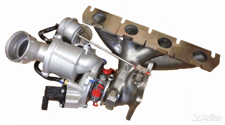 Турбина Audi / VW Skoda 1.8 tfsi 53039880136