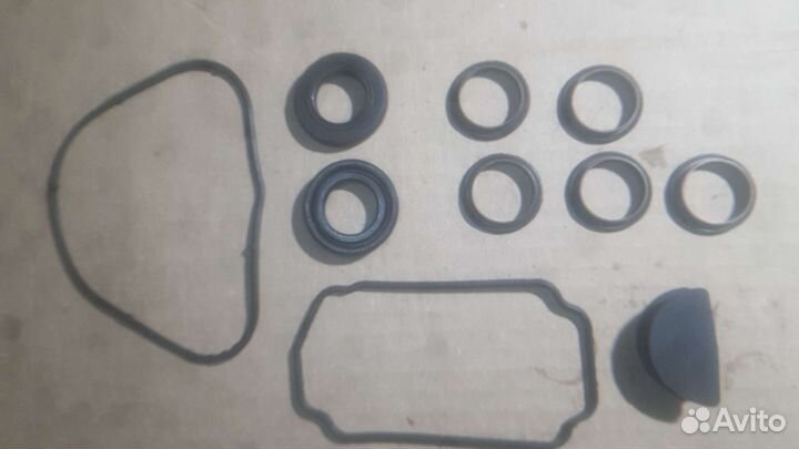 Ленд крузер 80 поворотный кулак левый