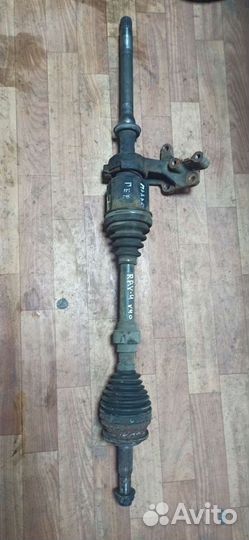 Тойота рав 4 привод передний правый