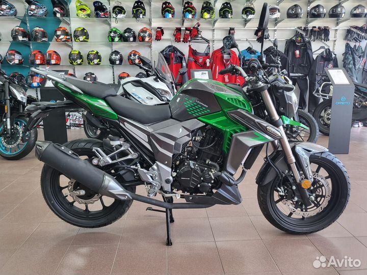 Мотоцикл Regulmoto T-Leopard 300