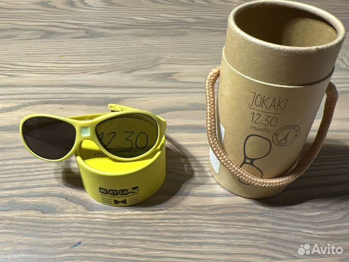 Очки детские jokaki 12-30 месяцев