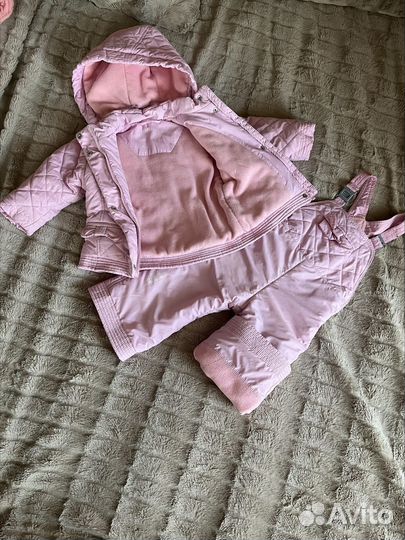 Костюм демисезонный Libellule р.80-86