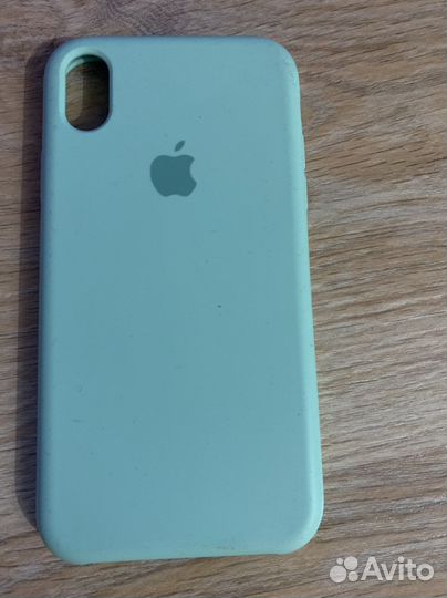 Чехол на iPhone xr