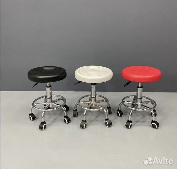 Стул мастера без спинки