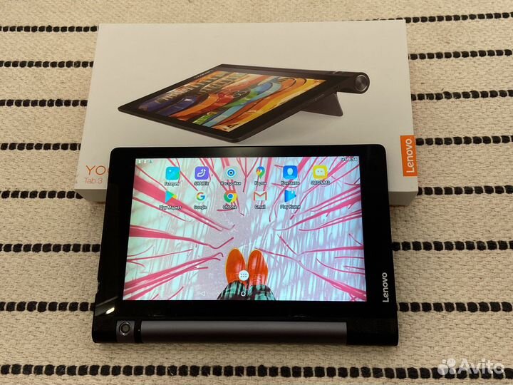 Планшет lenovo tab 3