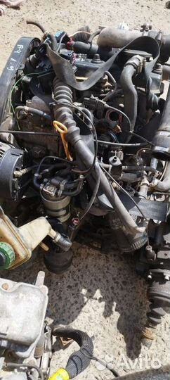 Двигатель Audi A4 B5 (S4,RS4)