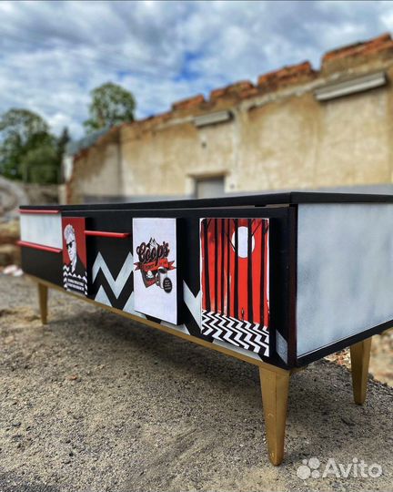 Тумба Твин Пикс