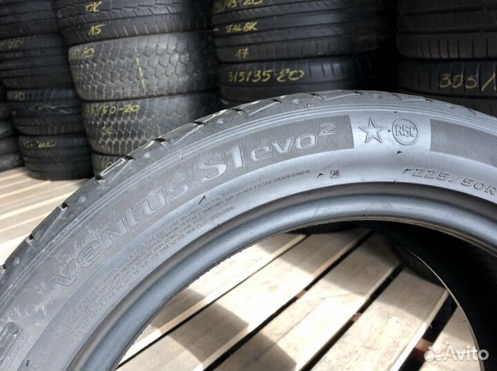 Hankook Ventus S1 Evo 2 K117 225/50 R18