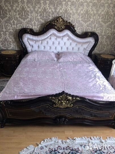 Покрывало на кровать