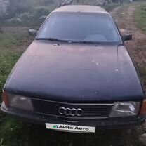 Audi 100 1.8 MT, 1986, 340 000 км, с пробегом, цена 120 000 руб.