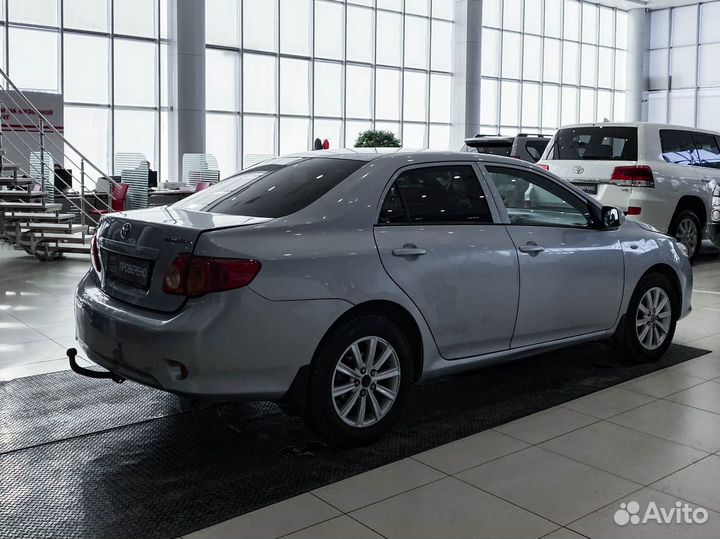 Toyota Corolla 1.6 МТ, 2008, 213 180 км