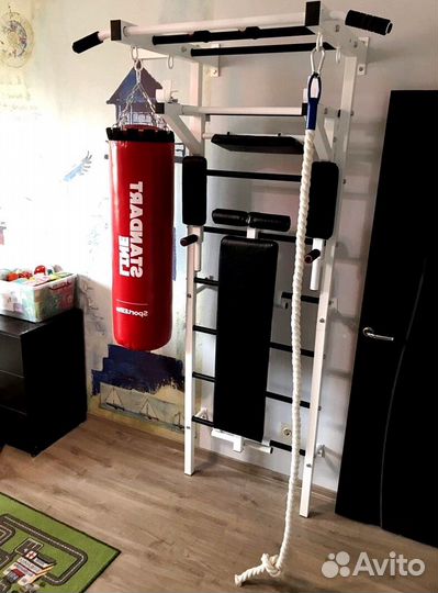 Усиленная шведская стенка(оплата при получении)