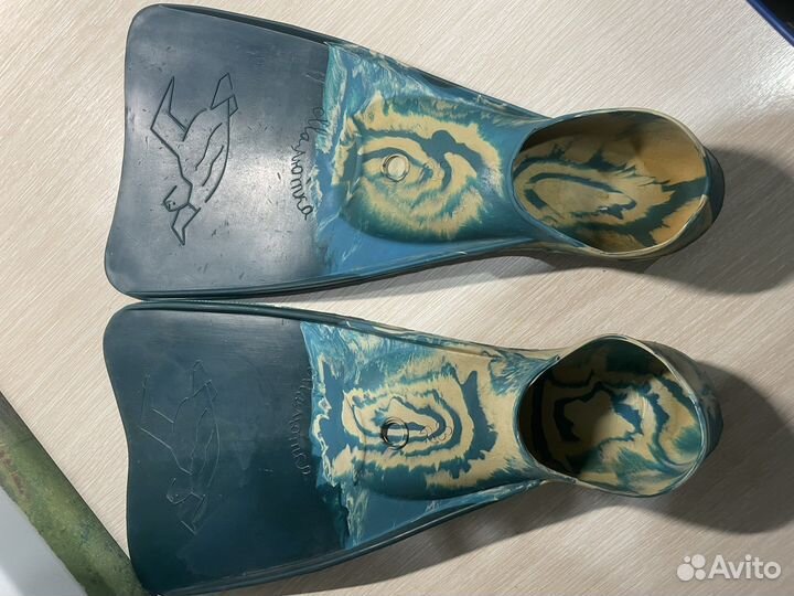 Ласты для плавания детские