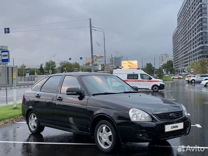 LADA Priora 1.6 МТ, 2009, 315 000 км