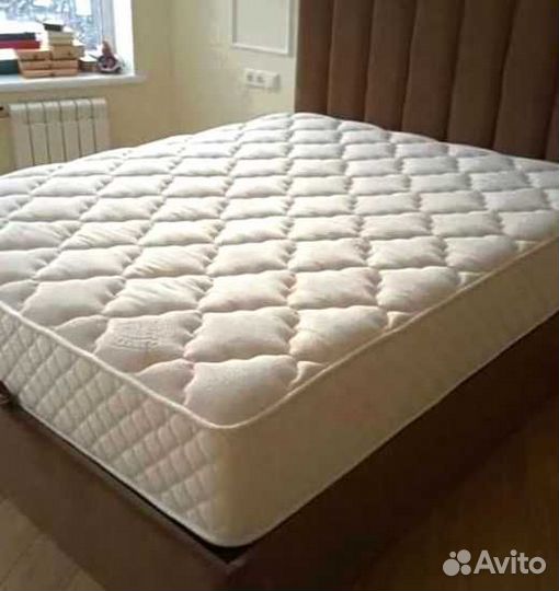 Анатомический матрас 140х200, 160х200 и другие