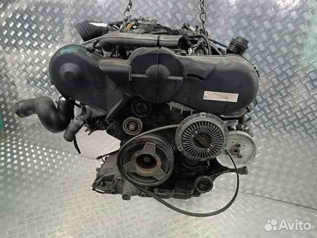 Двигатель audi a6 c5 2001-2004 bfc