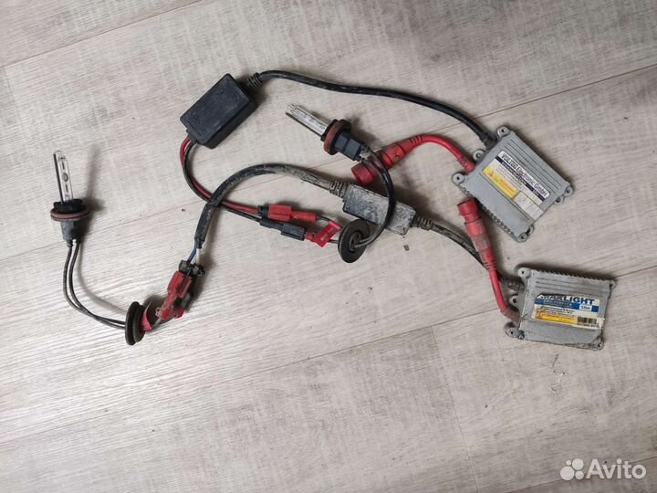 Блоки розжига на мазду 6 gh