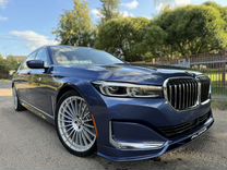 Alpina B7 4.4 AT, 2019, 57 000 км, с пробегом, цена 9 300 000 руб.