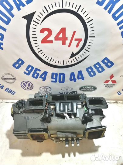 Bmw e65 e66 Печка отопитель в сборе