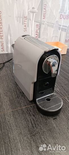 Капсульная кофемашина