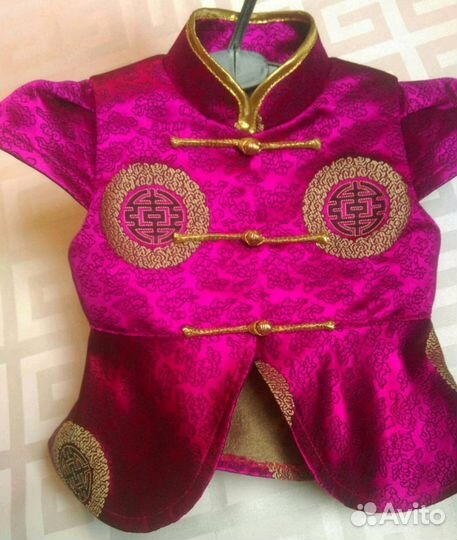 Прокат стилизованных национальных комплектов для м