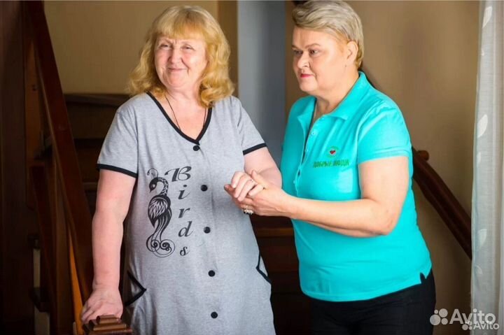 Сиделка для больного Бугуруслан