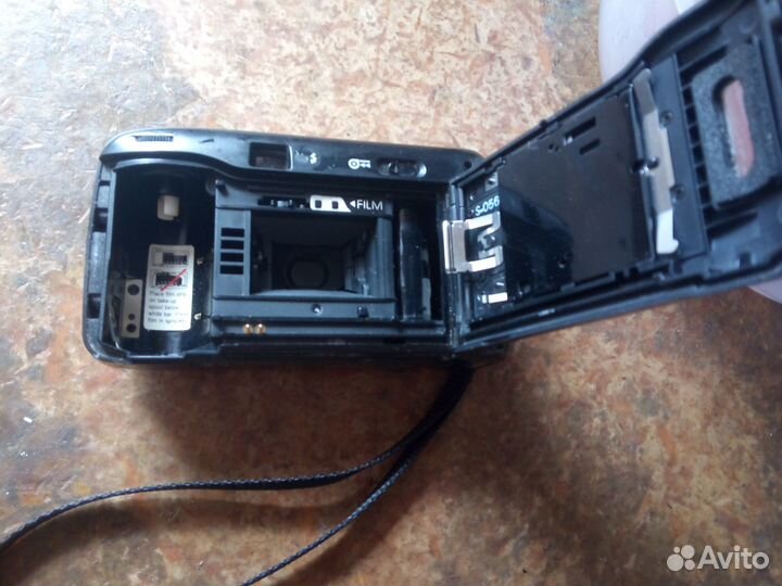 Пленочный фотоаппарат polaroid 3000 AF