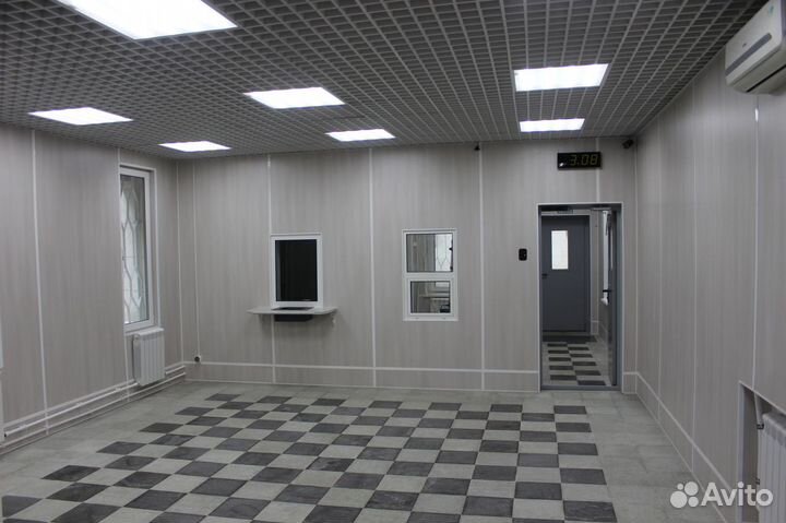 Негорючие панели для внутренней отделки