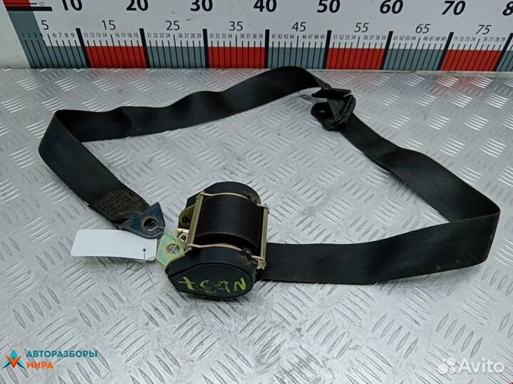 Ремень безопасности Peugeot 307 2004