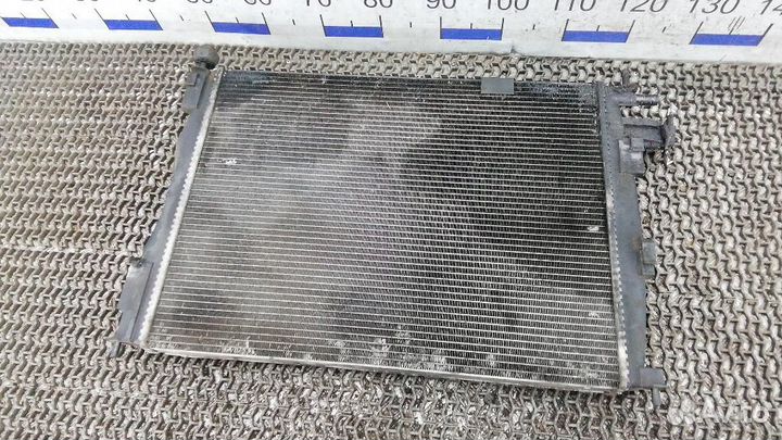 Радиатор основной Nissan Qashqai+2
