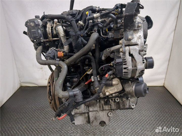 Двигатель Opel Insignia, 2010