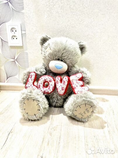 Мишка Тедди Me to you оригинал