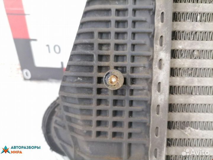 Интеркулер seat Altea 2008 1K0145803CD