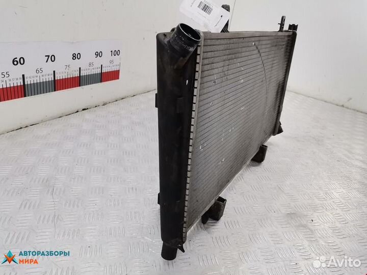 Радиатор (основной) Mitsubishi Carisma рест. 2002