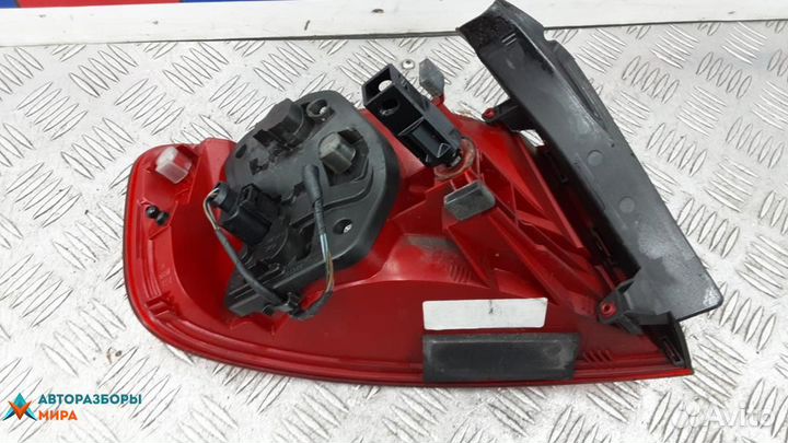 Фонарь задний правый Audi A4 B8/8K 2009 8K5945096D