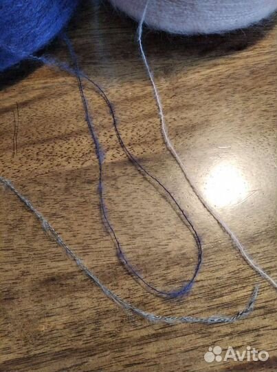 Пряжа из Италии