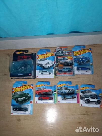 Hot wheels торг