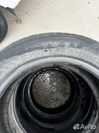 Nokian Tyres Hakka Black 5/5 R15