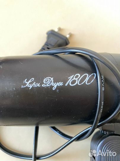 Фен для волос