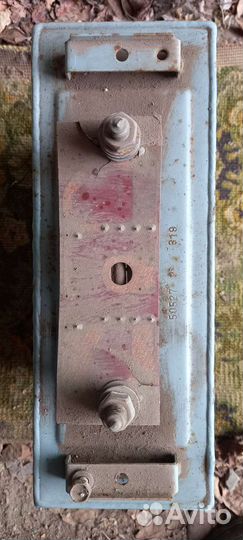 Конденсатор